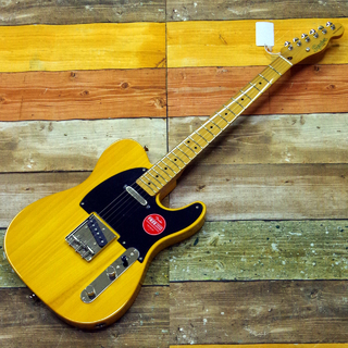 Squier by Fender Classic Vibe '50s Telecaster/Butterscotch Blonde