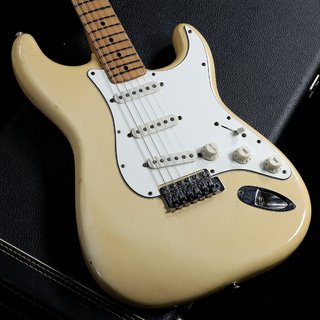 Fender 1975 Stratocaster Alder Body/Maple Finger Board White 【渋谷店】
