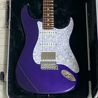 XoticXSC-2 Metallic Purple Super Light Aged Ash RM-IR 2023年製