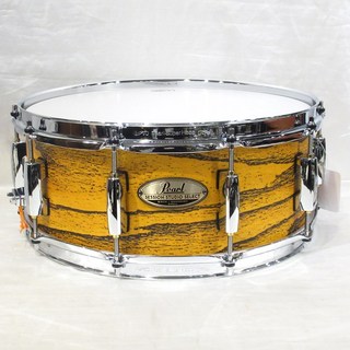 Pearl STS1455S/C #T25 [Session Studio Select 14''×5.5'' Snare Drum - Yellow Ash]