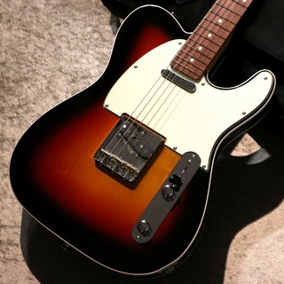 Moon 【特注オーダー】【軽量!!】TE-C ~3Tone Sunburst~ R Chrome #59129 【3.25kg】【ラッカー】
