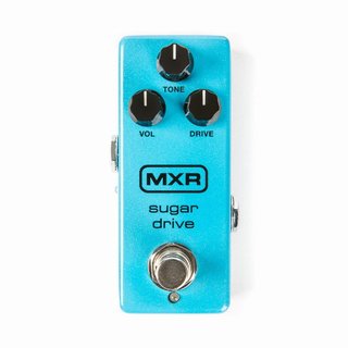 オ*ト様 MXR sugar drive　極美品 MXR／Sugar Drive〜徹底試奏！ ケンタウルス系ペダル14選 | ギター
