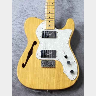 Fender Japan 【秋の買い替えキャンペーン!】TN72  'Natural 【2012'sUSED】【シンラインモデル】