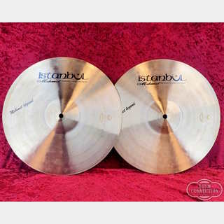 istanbul Mehmet Legend Hi-Hat 14" 925g/1,130g