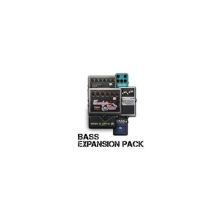 Positive GridBIAS FX Bass Pack 【オンライン納品専用】※代金引換はご利用頂けません。