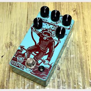 WALRUS AUDIO Deep Six V3 / Compressor 【心斎橋店】