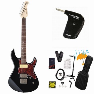 YAMAHA PACIFICA311H BL （ブラック） エレキギター パシフィカ PAC311H PAC-311H GP-1アンプ付属エレキギター初心