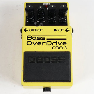 BOSS 【中古】 ベースオーバードライブ エフェクター BOSS ODB-3 Bass OverDrive ベースエフェクター