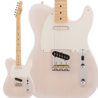 Fender Made in Japan Traditional 50s Telecaster Maple Fingerboard White Blonde エレキギター テレキャスター