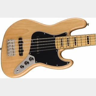 Squier by Fender Classic Vibe 70s Jazz Bass V Maple Fingerboard Natural【WEBSHOP】
