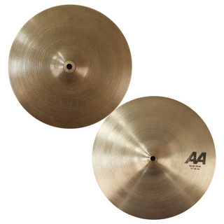 SABIAN 【中古】ハイハットシンバル セイビアン SABIAN AA Rock Hats Pair 14インチ ペア