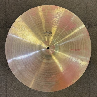 PAiSTe 【中古品】70's DIXIE 20" Crash Ride (1,529g)