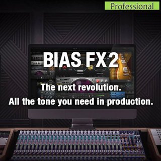 Positive Grid BIAS FX 2.0 Professional【WEBSHOP】