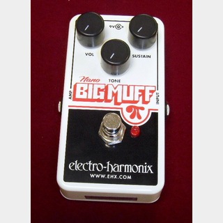 Electro-HarmonixNano Big Muff 