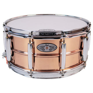 Pearl アウトレット Pearl パール STA1465PBN 14x6.5 Sensitone Premium Phosphor Bronze スネアドラム