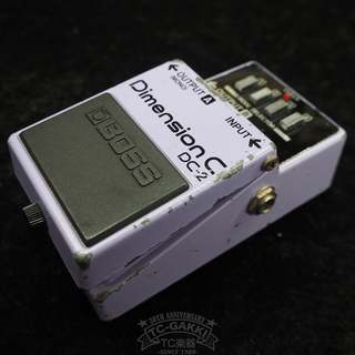 BOSSDC-2 Dimension C