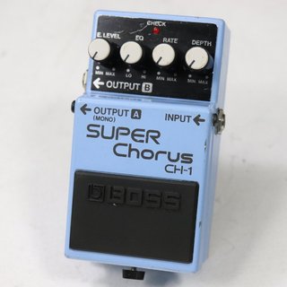 ボス スーパー カーラス CH 1 Amazon | BOSS SUPER Chorus CH-1 | コーラス・フランジャー