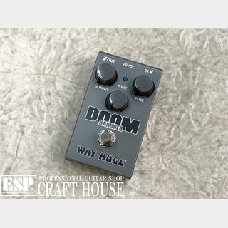 Way Huge DOOM HAMMER™ FUZZ