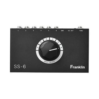 Franklin Audio MP-10 〜宅録クオリティを激変!? 入力信号を