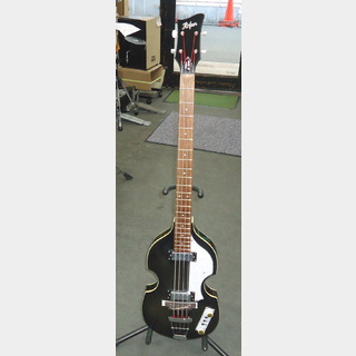 Hofner VIOLIN BASS IGNITION PREMIUM BLACK バイオリンベース