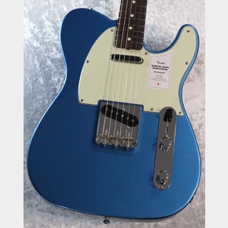 Fender Made in Japan Traditional 60s Telecaster Lake Placid Blue #JD24004543【軽量2.97kg!】