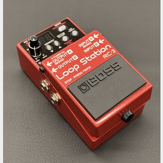 ギター用エフェクター、BOSS、RC-3の検索結果【楽器検索デジマート】