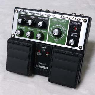 楽器 RE-20 BOSS Space Echo RE-20 - へたれマカー日記