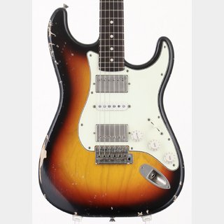 Xotic XSC-4 3TONE BURST MEDIUM AGED 【御茶ノ水本店】