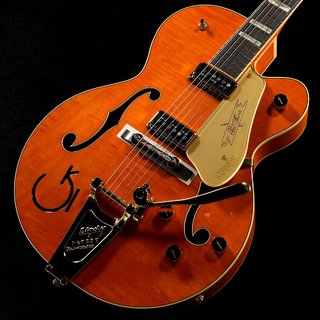 Gretsch G6120T-55 Vintage Select Edition '55 Chet Atkins w/Bigsby Vintage Orange Stain Lacquer(重量:3.21kg)