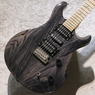 Paul Reed Smith(PRS) 【シブかっこいい!おすすめ良音個体】SE SWAMP ASH SPECIAL -Charcoal- #F095410 【軽量3.4Kg】