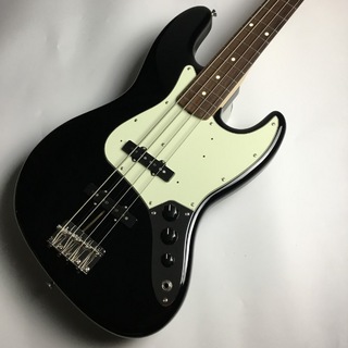 FenderMade in Japan Traditional 60s Jazz Bass Rosewood Fingerboard (Black)