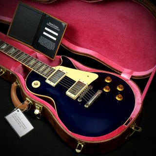 Gibson Custom Shop Japan Limited Run 1957 Les Paul Standard VOS Candy Apple Blue Top 【福岡パルコ店】
