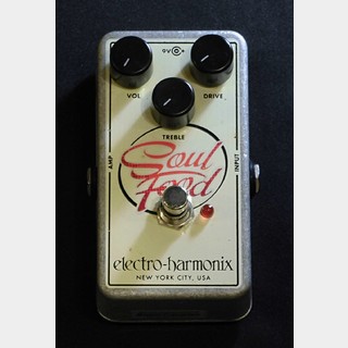 Electro-HarmonixSoul Food【中古品】【オーバードライブ】