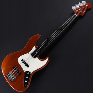 UNKNOWN【USED】 P-PROJECT/JB Type Ash/E BR Fretless Mod.