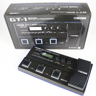 BOSS 【中古】ボス マルチエフェクター BOSS GT-1 Guitar Effect Processor