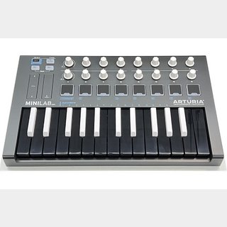 ArturiaMiniLab MKII INVERTED リバース鍵盤 25鍵盤MIDIキーボード(MINILAB MK2)