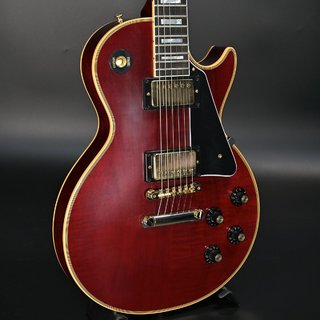 Gibson Custom Shop 1968 Les Paul Custom Reissue VOS Antique Wine Red 【名古屋栄店】