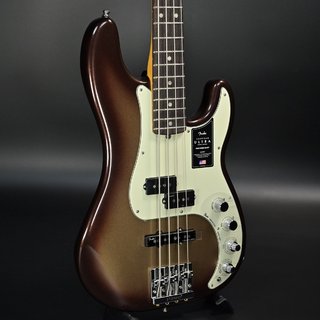 FenderAmerican Ultra Precision Bass Rosewood Mocha Burst 【名古屋栄店】