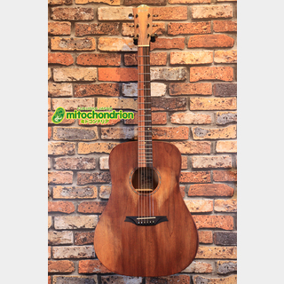 Bromo Guitars BAR-1H / Vintage Aged Finish