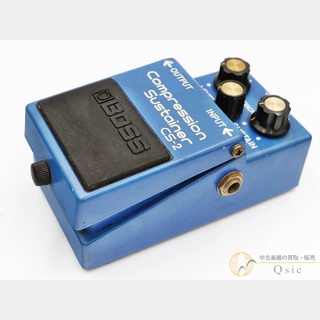 BOSS、CS-2の検索結果【楽器検索デジマート】