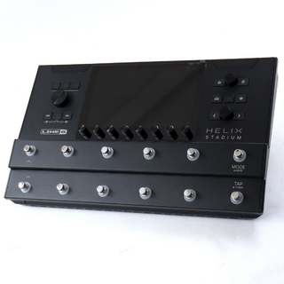 ギター用エフェクター ＞ マルチエフェクター、line6、Helix Floorの