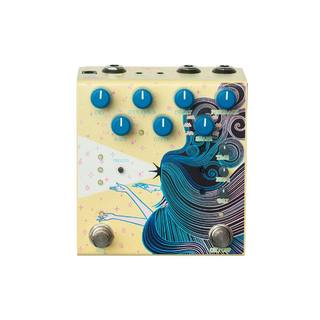 Old Blood Noise Endeavorsが、残響が揺れるダイナミック・リバーブ