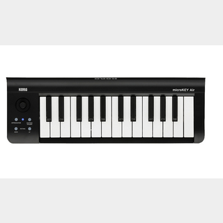 KORGmicroKEY2-25Air Bluetooth MIDI Keyboard 【Webショップ限定】