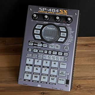 サンプラーSP-404を総力特集！3/25発売の『サウンド＆レコーディング