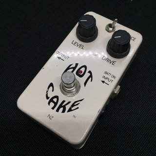 HOT CAKE ギターエフェクター セット Hot Cakeレビュー！こんなにシングルPUと合うオーバードライブは