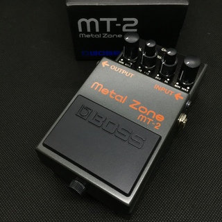 BOSS MT-2 METAL ZONE