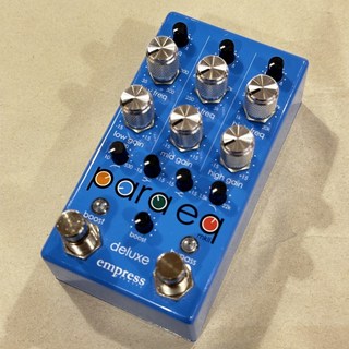 Empress Effects【USED】Para EQ Deluxe