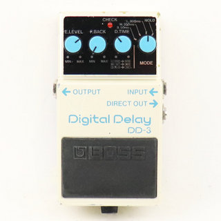 BOSS 【中古】 デジタルディレイ エフェクター BOSS DD-3 Digtal Delay ギターエフェクター ディレイ