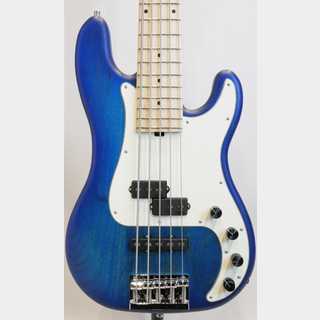 Sadowsky Metroline ML21 HP5 Swamp Ash / Blue Transparent Satin