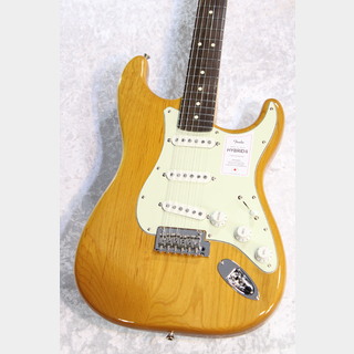 Fender Made in Japan Hybrid II Stratocaster Vintage Natural #JD24020492【3.53kg】